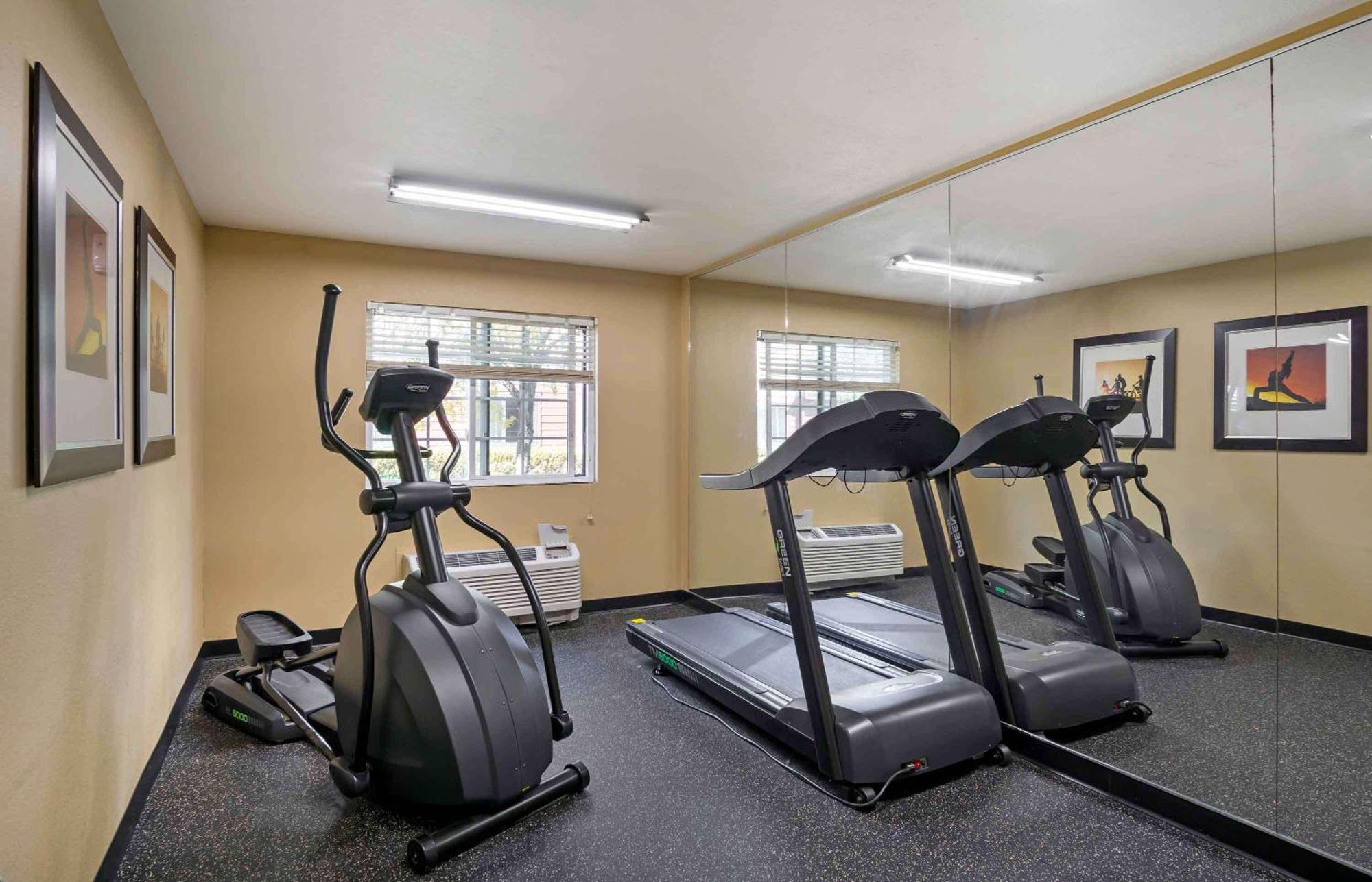 Extended Stay America Select Suites - Charleston - Airport North Charleston Kültér fotó