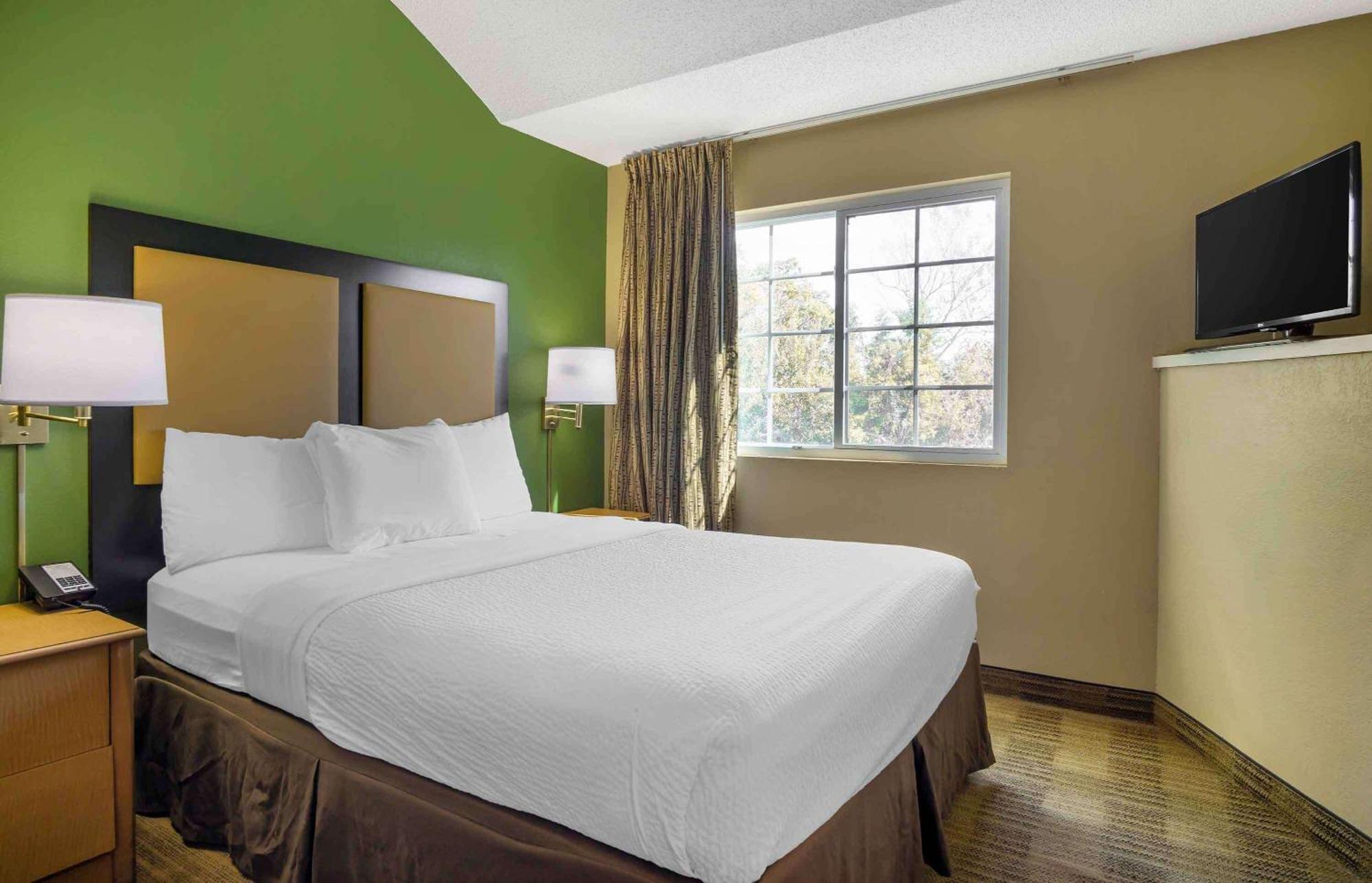 Extended Stay America Select Suites - Charleston - Airport North Charleston Kültér fotó