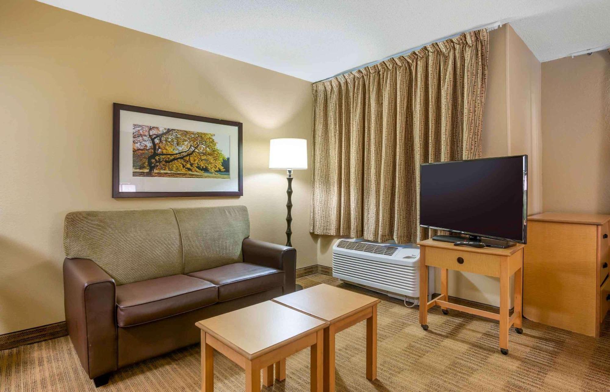 Extended Stay America Select Suites - Charleston - Airport North Charleston Kültér fotó