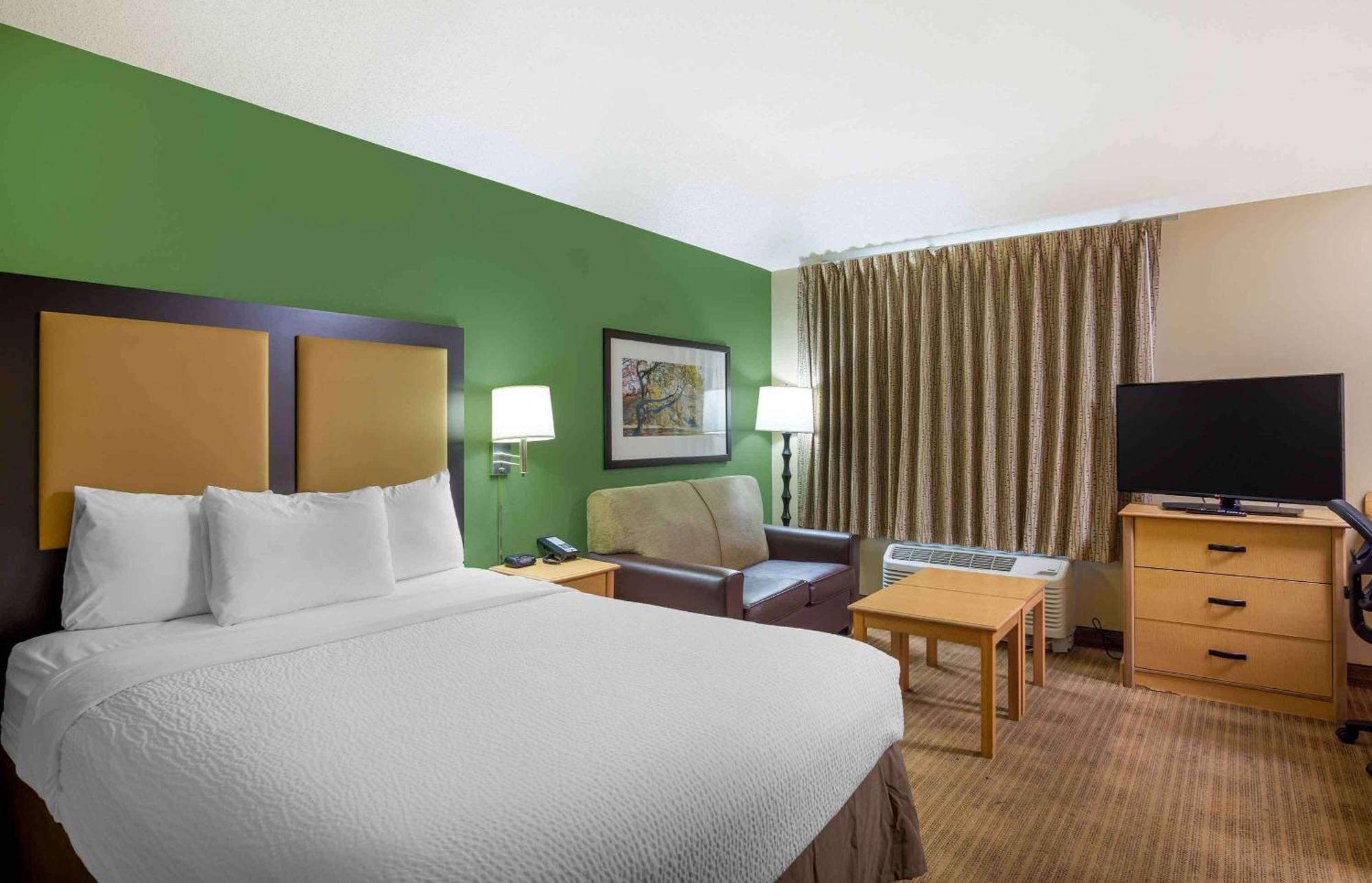 Extended Stay America Select Suites - Charleston - Airport North Charleston Kültér fotó