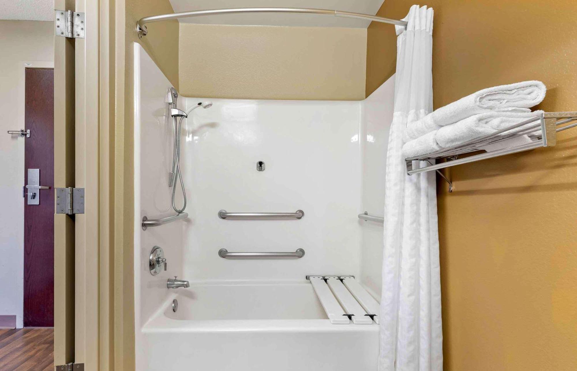 Extended Stay America Select Suites - Charleston - Airport North Charleston Kültér fotó