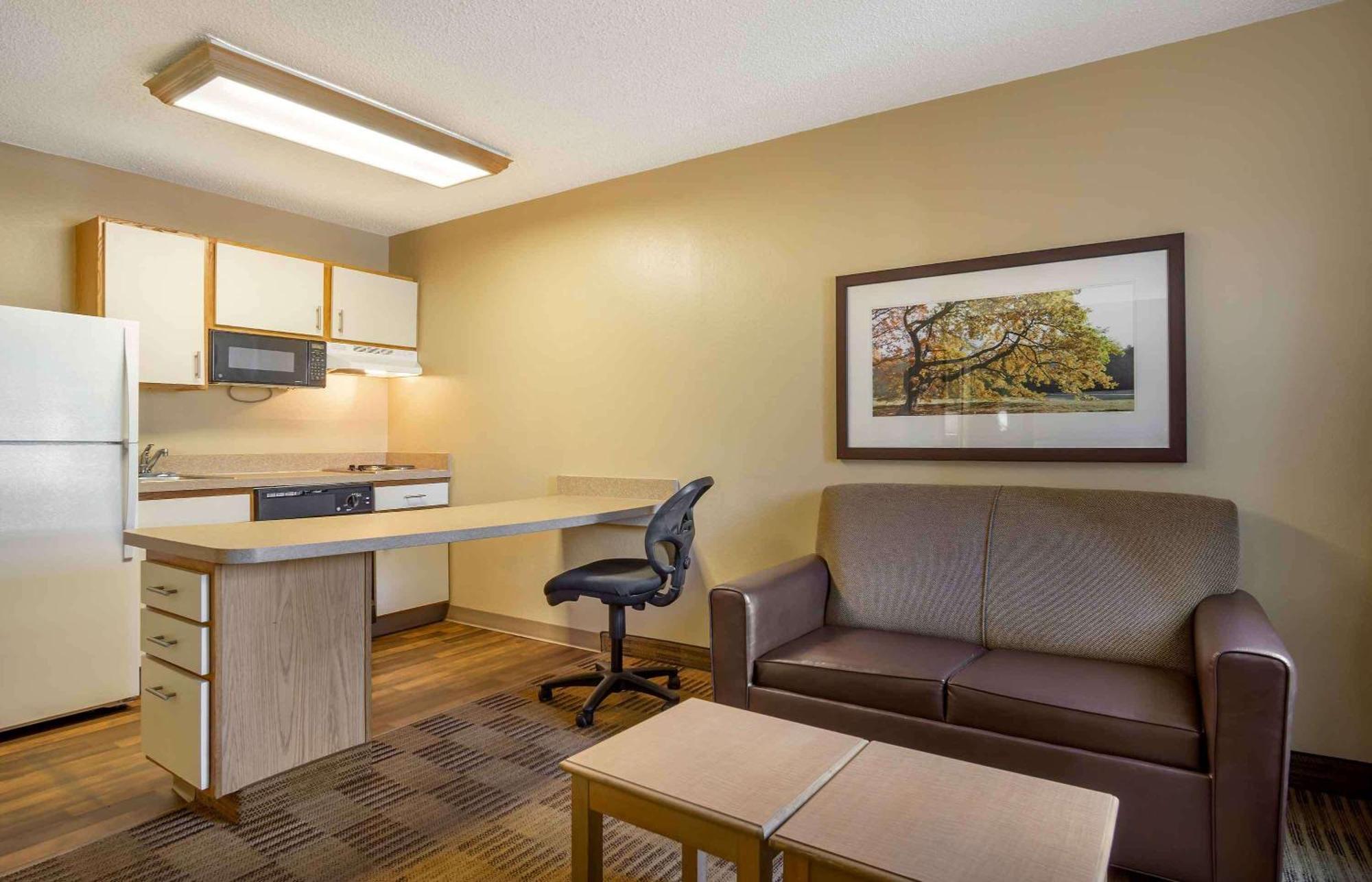 Extended Stay America Select Suites - Charleston - Airport North Charleston Kültér fotó