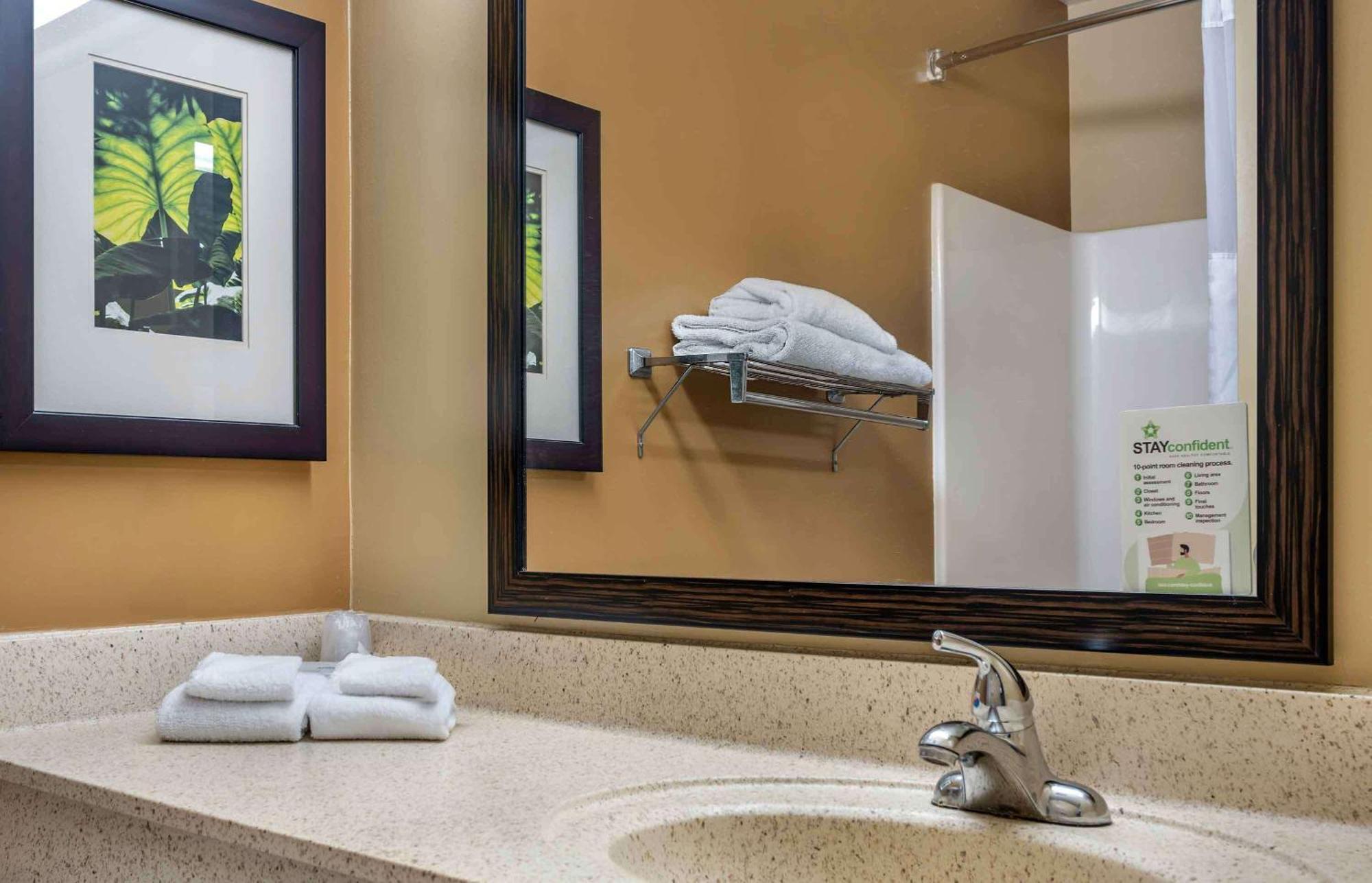 Extended Stay America Select Suites - Charleston - Airport North Charleston Kültér fotó