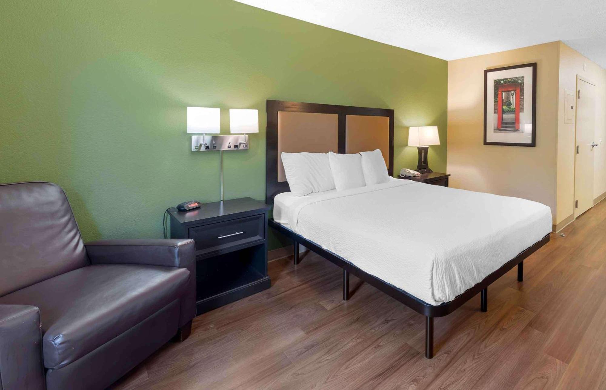 Extended Stay America Select Suites - Charleston - Airport North Charleston Kültér fotó