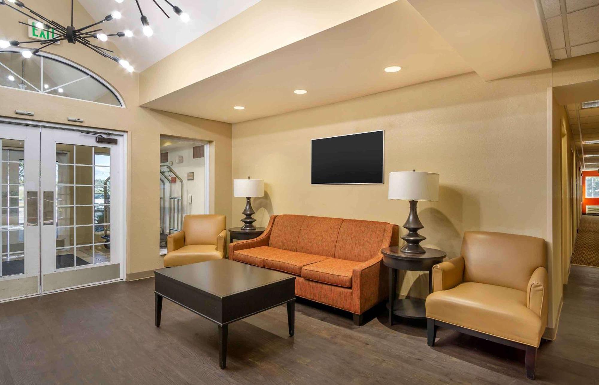 Extended Stay America Select Suites - Charleston - Airport North Charleston Kültér fotó