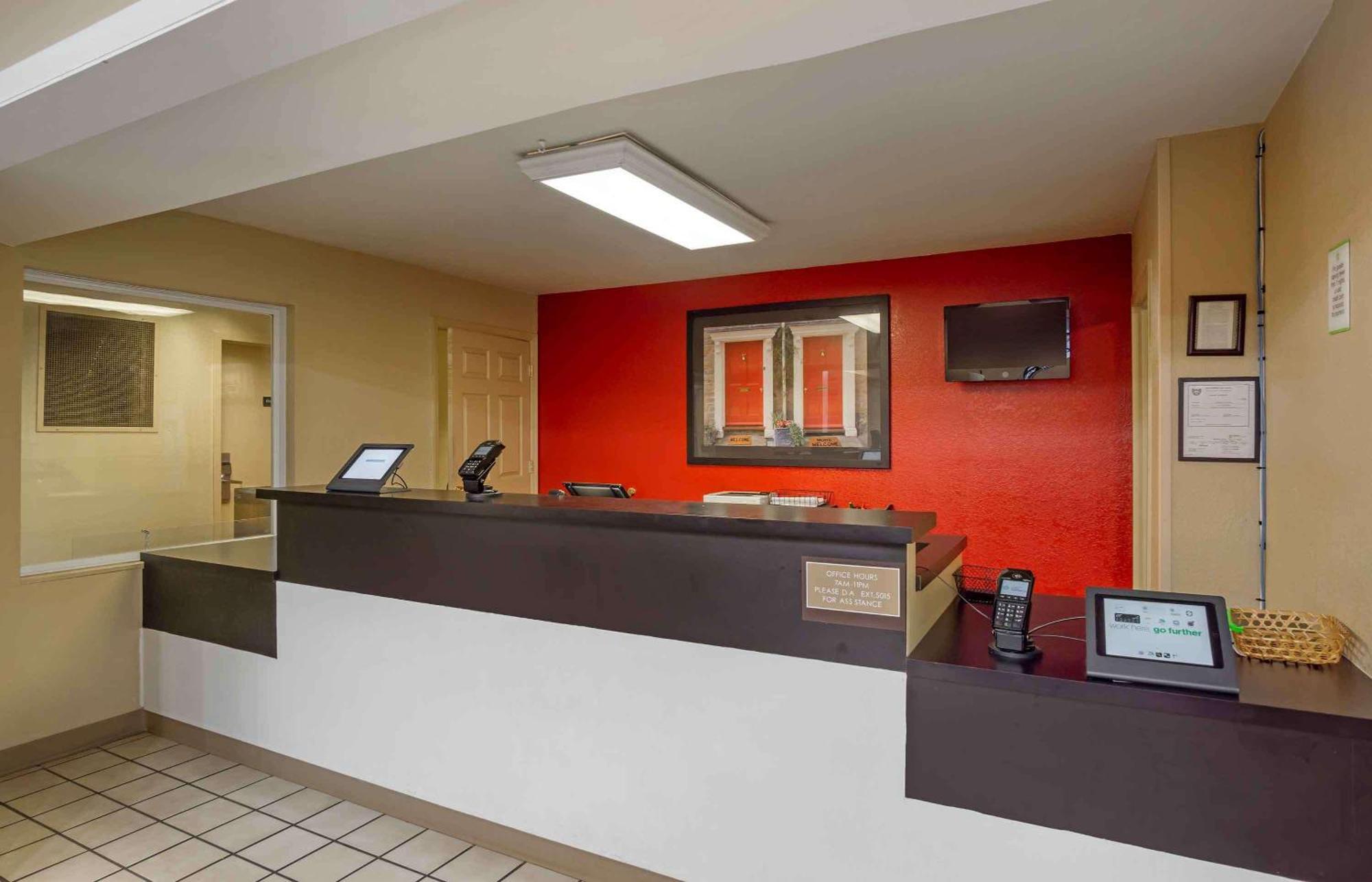 Extended Stay America Select Suites - Charleston - Airport North Charleston Kültér fotó