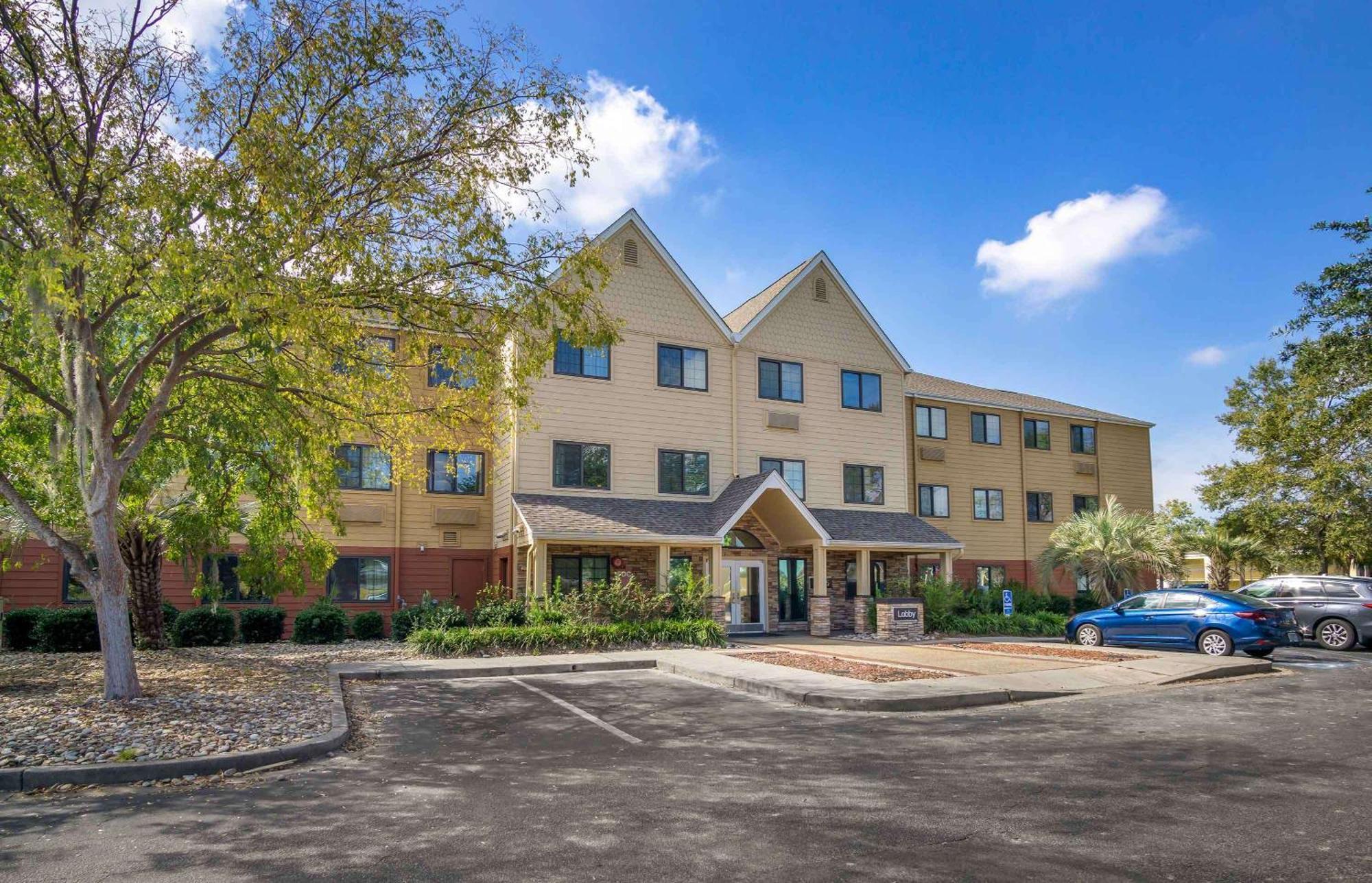 Extended Stay America Select Suites - Charleston - Airport North Charleston Kültér fotó