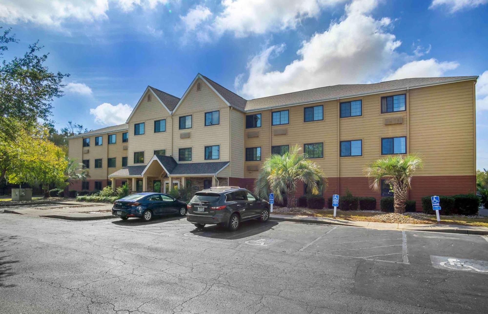 Extended Stay America Select Suites - Charleston - Airport North Charleston Kültér fotó