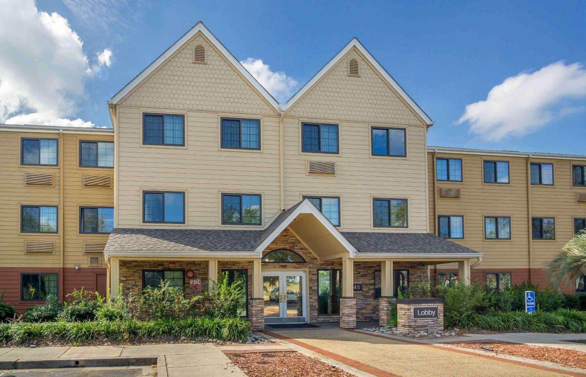 Extended Stay America Select Suites - Charleston - Airport North Charleston Kültér fotó