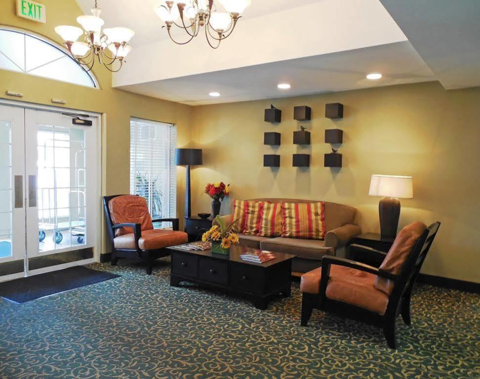 Extended Stay America Select Suites - Charleston - Airport North Charleston Kültér fotó